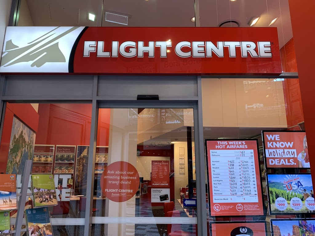 Flight Centre The Barracks | travel agency | Shop 16B Petrie Barracks, 61 Petrie Terrace, Brisbane City QLD 4000, Australia | 1300159041 OR +61 1300 159 041