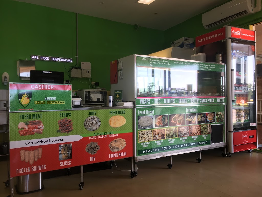 Aussie Kebab Shawarma | meal takeaway | 19/188 Algester Rd, Calamvale QLD 4116, Australia | 0737367203 OR +61 7 3736 7203