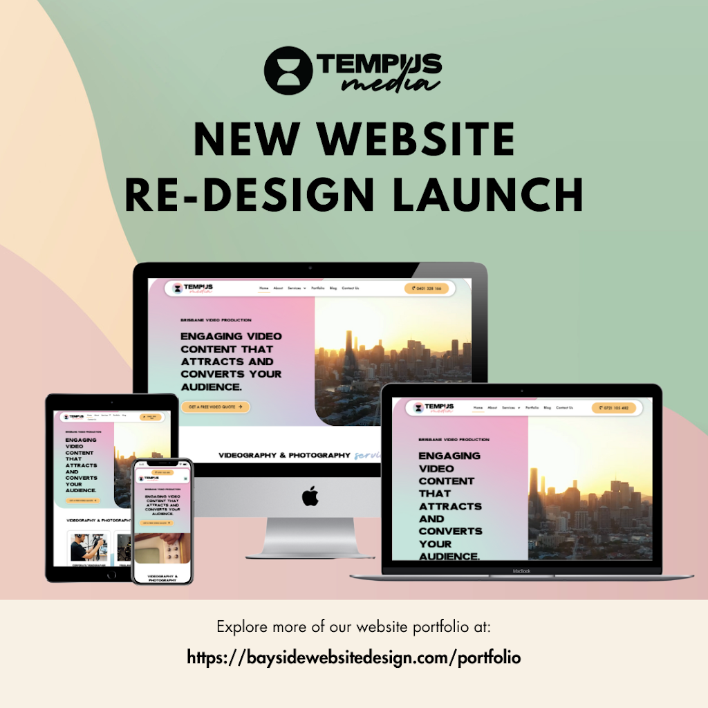 Bayside Website Design | Mooroondu Rd, Thorneside QLD 4158, Australia | Phone: 0466 593 825