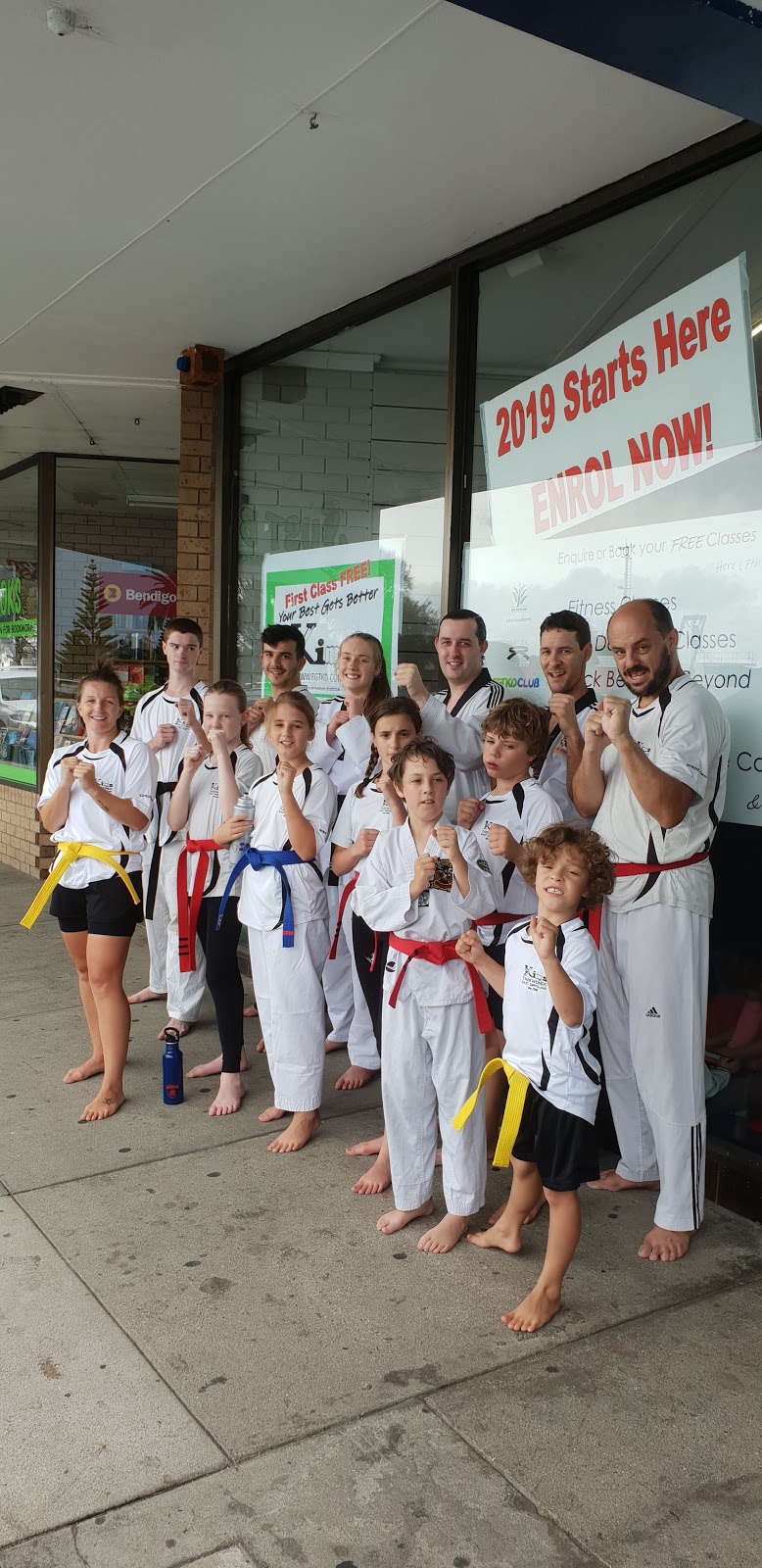 EGTKD Club | health | 565 Esplanade, Lakes Entrance VIC 3909, Australia | 0419315855 OR +61 419 315 855