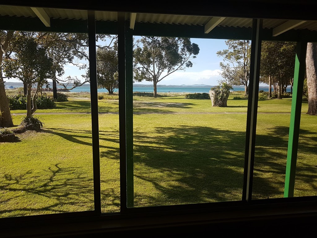 Corlette Point Road 18 Sandy Shores | Sandy Shores, 18 Corlette Point Rd, Corlette NSW 2315, Australia
