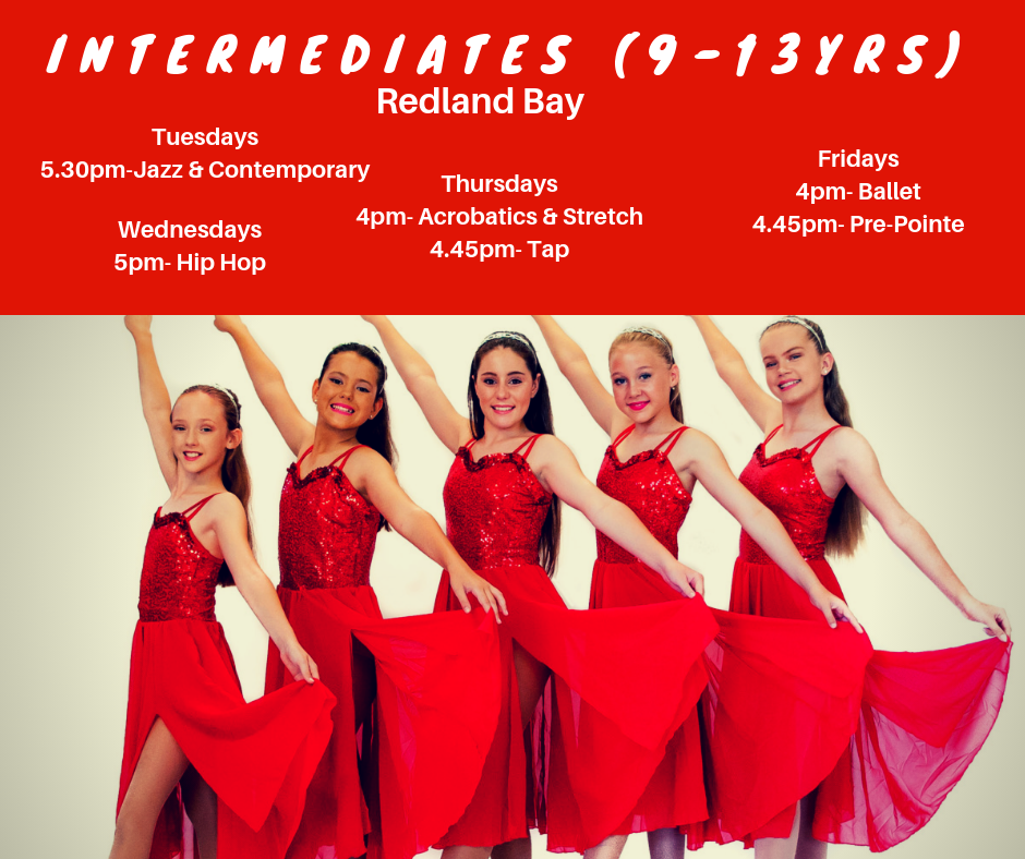 Powerhouse Dance Studios | 228 Gordon Rd, Redland Bay QLD 4165, Australia | Phone: 0424 724 246