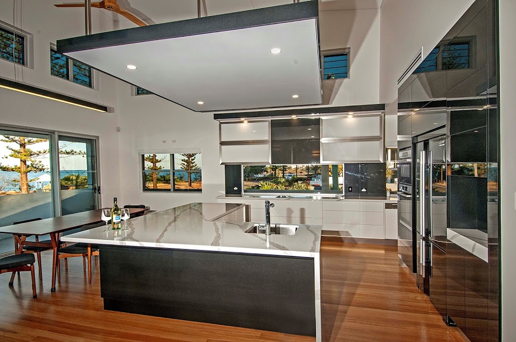 BBI Kitchens Cabinet Makers | 3 Princess St, Bundaberg East QLD 4670, Australia | Phone: (07) 4153 2211