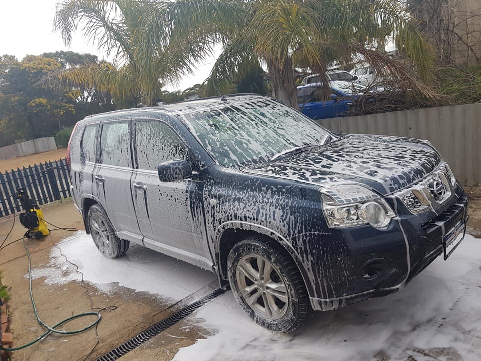 Narrogin One Stop Wash | 6 Fox St, Narrogin WA 6312, Australia | Phone: 0452 367 544