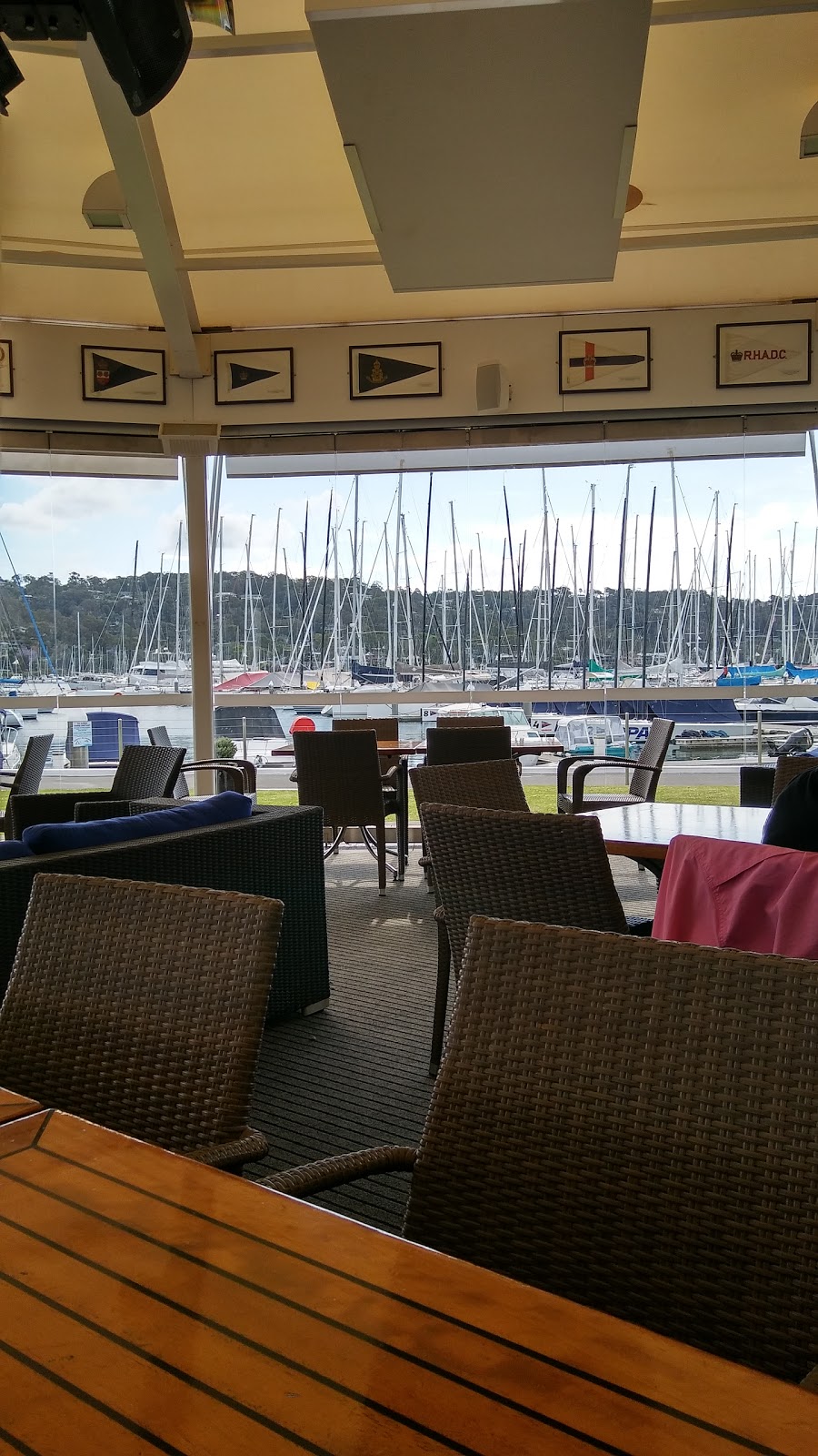 The Royal Prince Alfred Yacht Club | 16 Mitala St, Newport NSW 2106, Australia | Phone: (02) 9998 3700