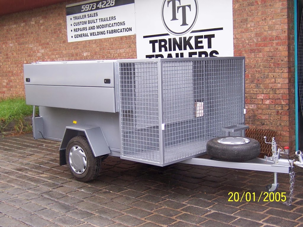 Trinket Trailers | 80 Watt Rd, Mornington VIC 3931, Australia | Phone: (03) 5973 4228