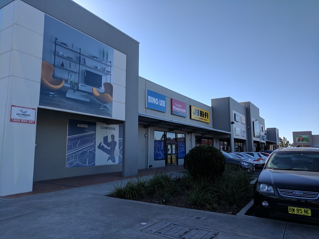 Penrith Homemaker Centre | shopping mall | Wolseley St, Jamisontown NSW 2749, Australia | 0247379800 OR +61 2 4737 9800
