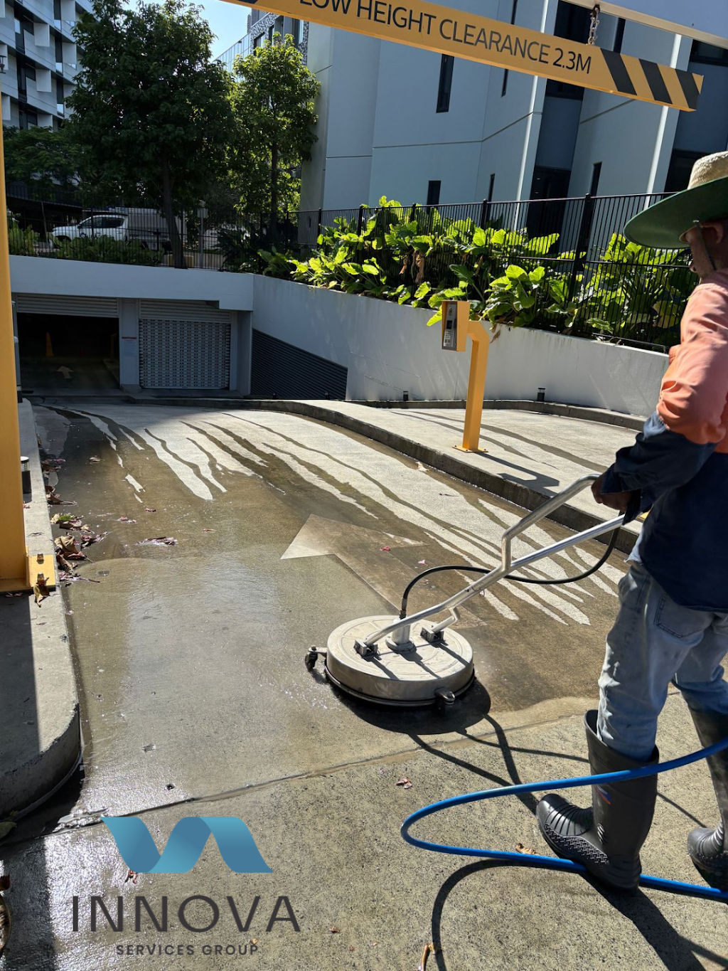 Innova Services Group Pty Ltd - Commercial Cleaning Specialists | 40/44 Bottlebrush Dr, Jimboomba QLD 4280, Australia | Phone: 1300 183 344