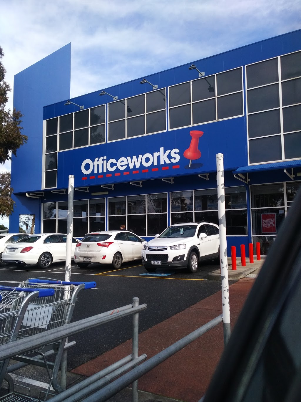 Officeworks Bundoora | 1101/1181 Plenty Rd, Bundoora VIC 3083, Australia | Phone: (03) 9466 5600