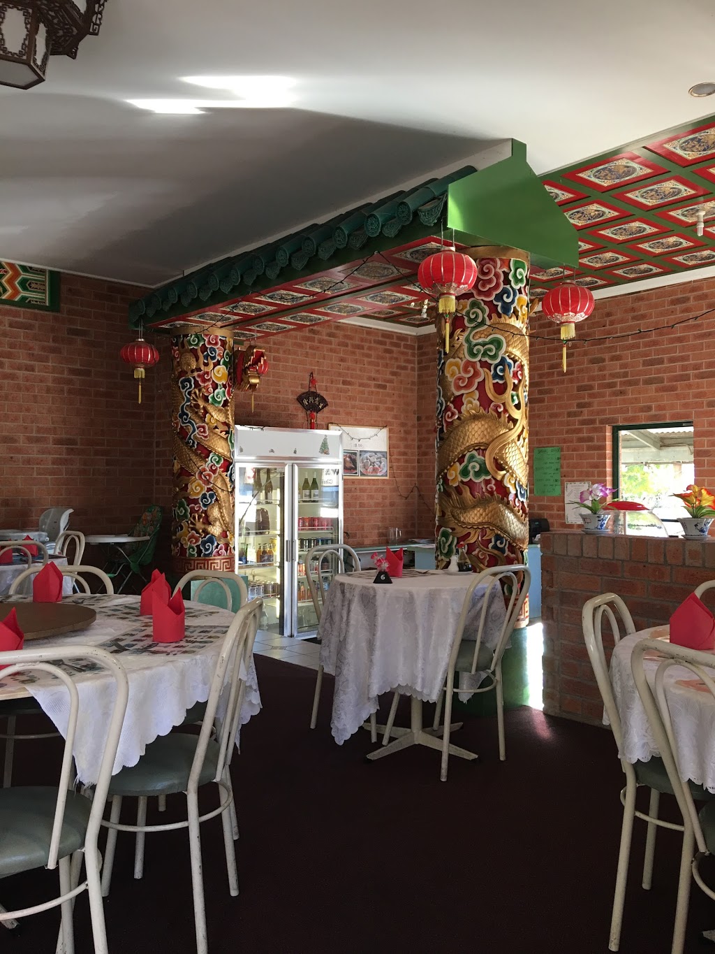 Water Garden Chinese Restaurant | 111A Vincent St, Daylesford VIC 3460, Australia | Phone: (03) 5348 3592