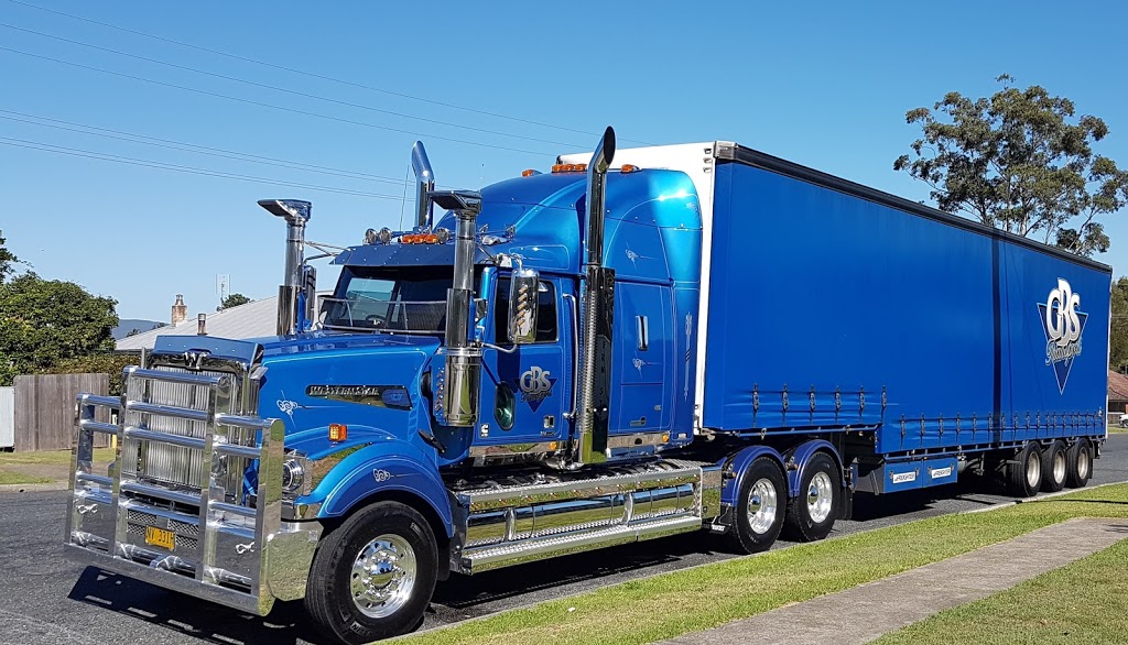 GBS Transport Pty Ltd | 449 E Skyline Rd, Goonellabah NSW 2480, Australia | Phone: 0412 206 264