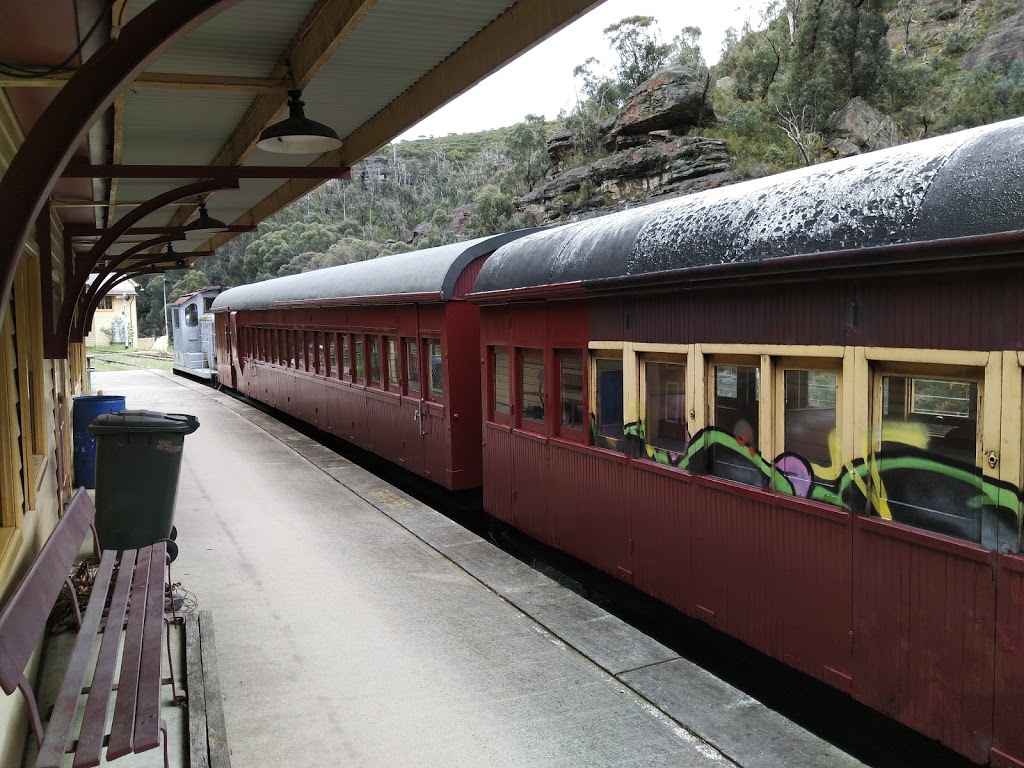 Bottom Points Station, Zig Zag Railway | museum | Bells Rd, Clarence NSW 2790, Australia | 1300944924 OR +61 1300 944 924