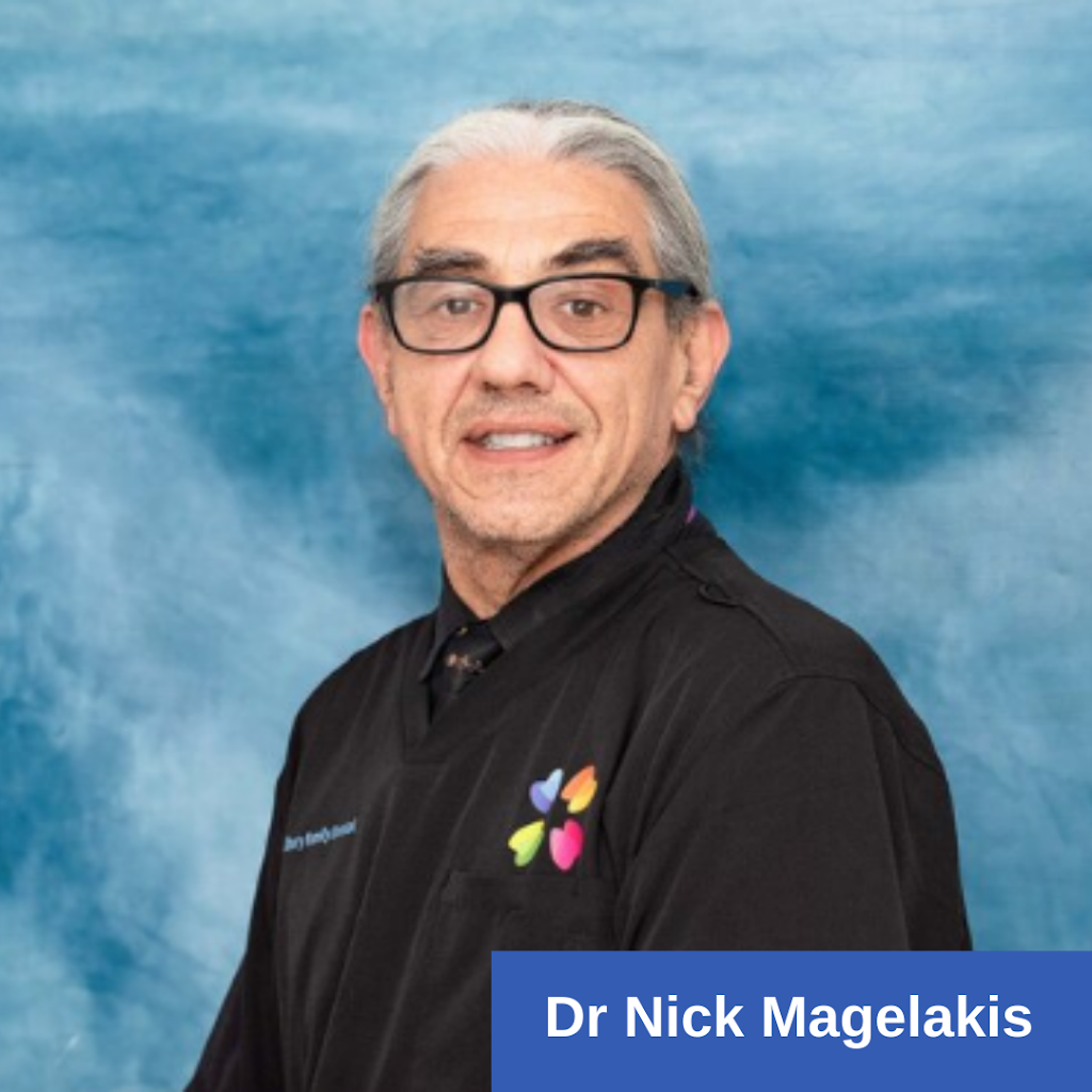Dr Nick Magelakis | health | NOW AT Albury Family Dental, 685 David St, Albury NSW 2640, Australia | 0260487808 OR +61 2 6048 7808