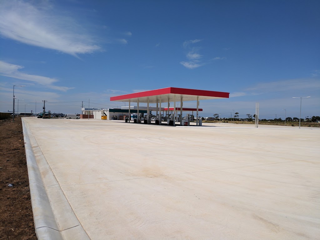 Caltex Truganina | gas station | 297 Palmers Rd, Truganina VIC 3029, Australia | 0383532560 OR +61 3 8353 2560