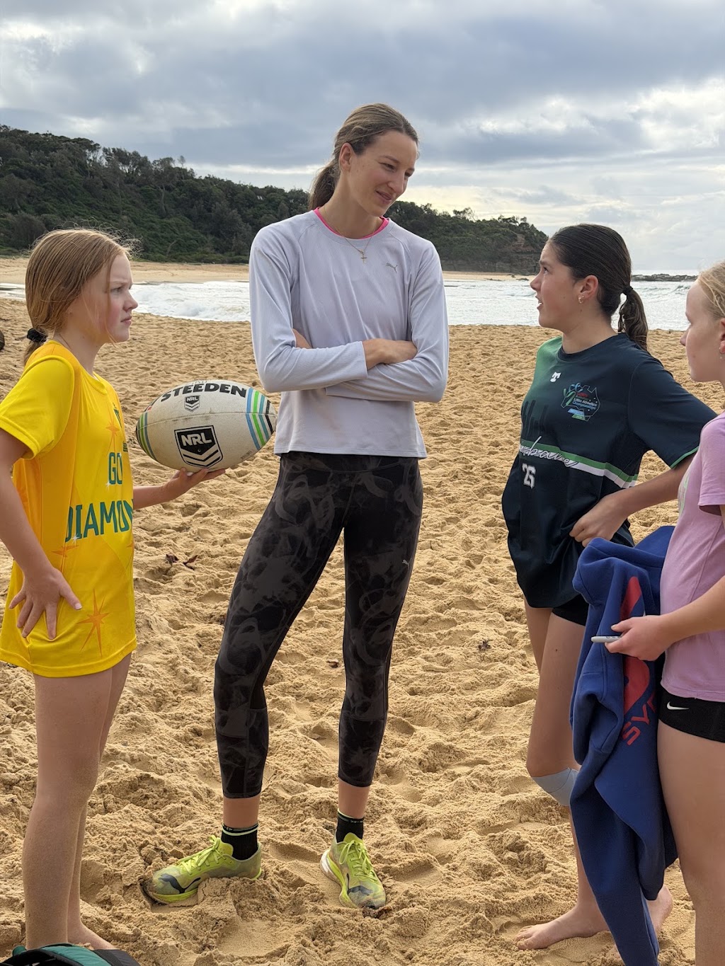 Sutherland Shire Athletics Coach | Recreation Dr, Barden Ridge NSW 2234, Australia | Phone: 0416 357 343