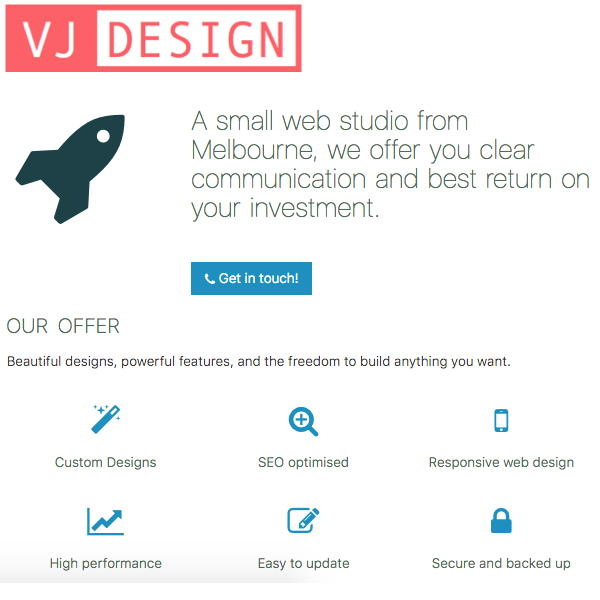 VJ Design | 8 Lindwall St, Glen Waverley VIC 3150, Australia | Phone: 0405 731 281