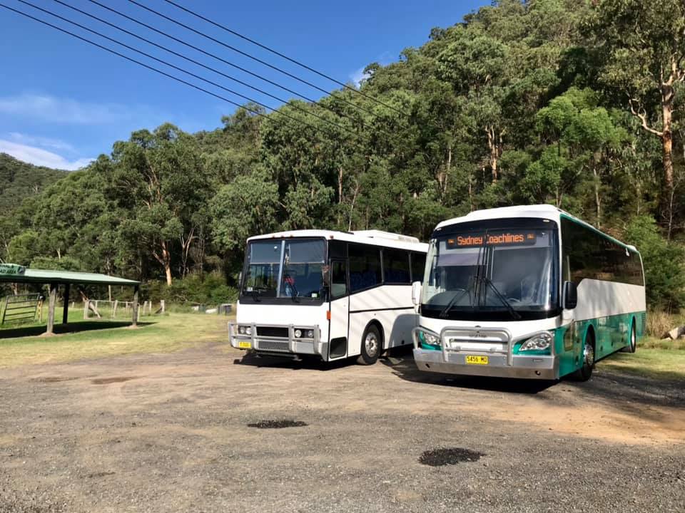 Sydney Coachlines | 180 Kingsgrove Rd, Kingsgrove NSW 2208, Australia | Phone: (02) 9554 9187