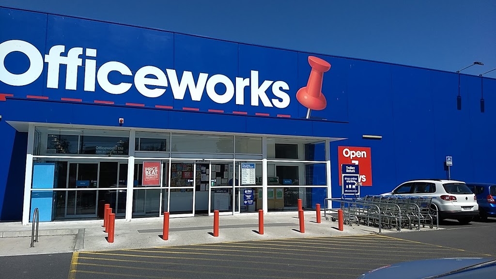 Officeworks Kew East | electronics store | 790 High St, Kew East VIC 3102, Australia | 0388514700 OR +61 3 8851 4700