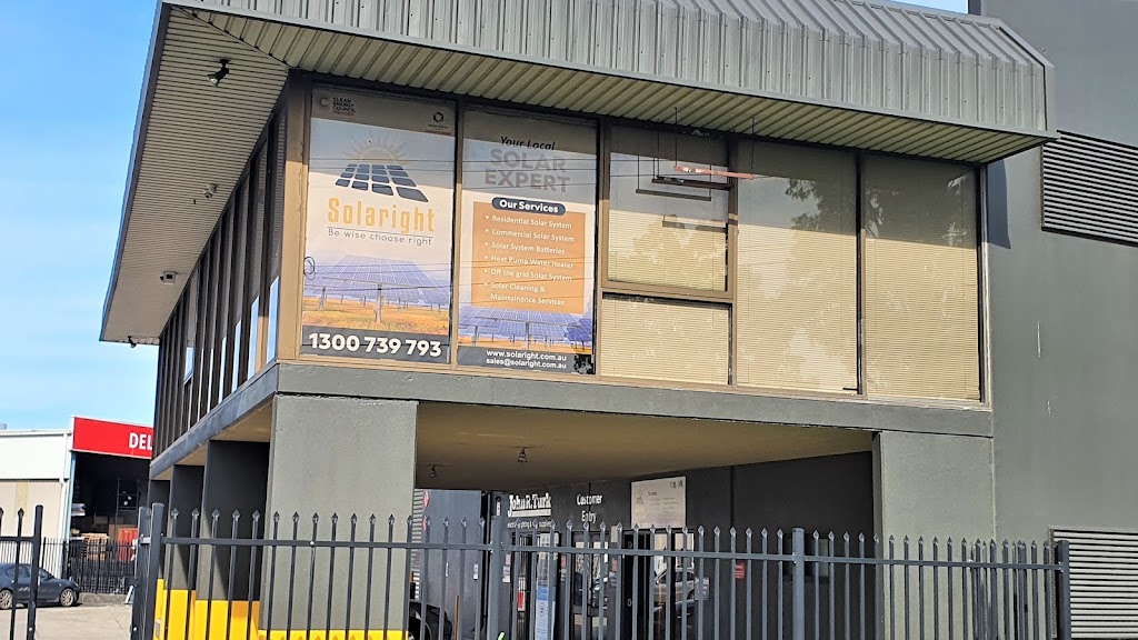 Solaright | Affordable Solar & Battery Packages | 6A/121 - 125 Newton Rd, Wetherill Park NSW 2164, Australia | Phone: 1300 739 793