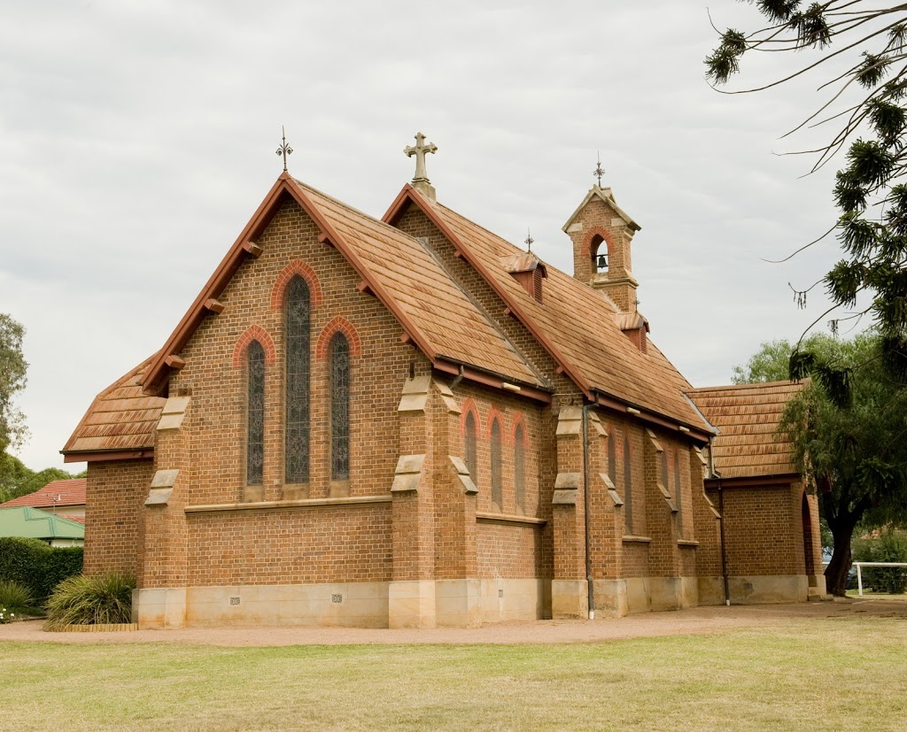 The Old St Thomas Chapel | church | 1A Wilson Cres, Narellan NSW 2567, Australia | 0246485680 OR +61 2 4648 5680