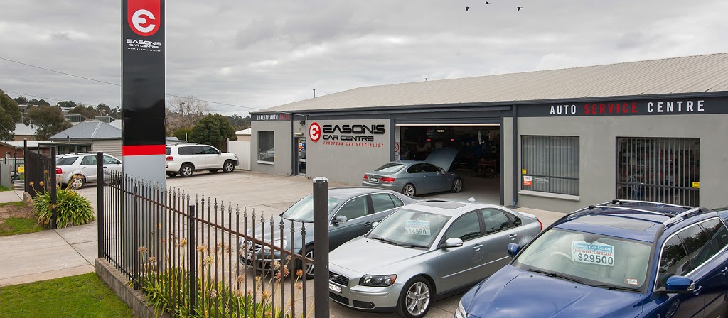 Easons Car Centre | car repair | 11 Elsworth St E, Canadian VIC 3350, Australia | 0353321013 OR +61 3 5332 1013