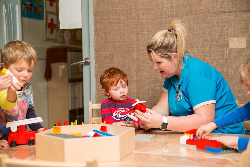 Goodstart Early Learning Frankston South - Frankston Flinders Ro | school | 134 Frankston-Flinders Rd, Frankston South VIC 3199, Australia | 1800222543 OR +61 1800 222 543