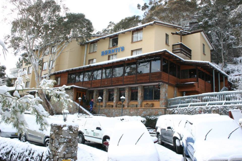 Berntis Mountain Inn: Bar, Grill & Brasserie | lodging | 4 Mowamba Pl, Thredbo NSW 2625, Australia | 0264576332 OR +61 2 6457 6332