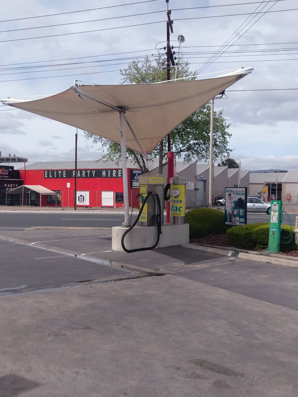 Happy Wash | car wash | Hillcrest SA 5086, Australia
