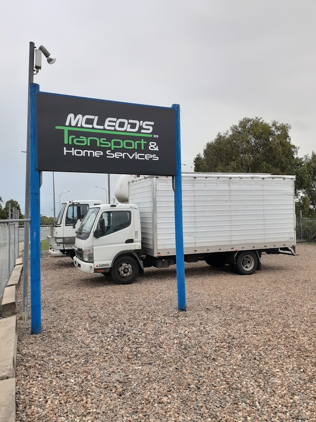 McLeods Transport & Home Services | moving company | 9 Evans Ave, North Mackay QLD 4740, Australia | 0452581835 OR +61 452 581 835