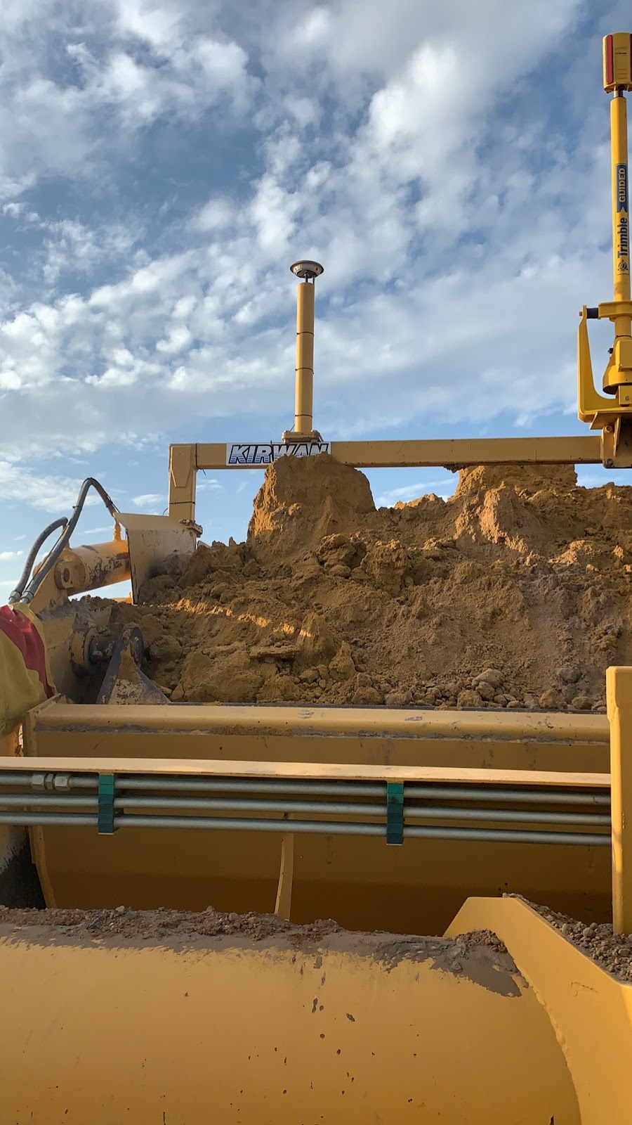 Kirwan Ag & Earthmoving | 376 Carlingup Rd, Ravensthorpe WA 6346, Australia | Phone: 0436 397 796