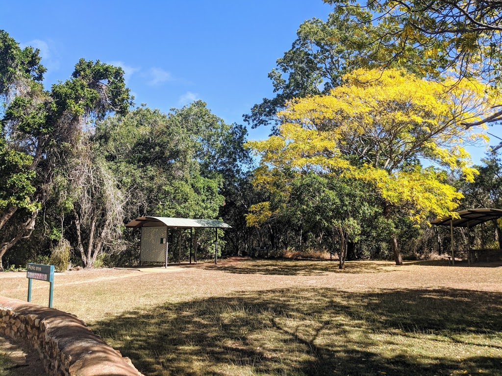 Forty Mile Scrub Public Toilets And Day Use Area | National Route 1, Forty Mile QLD 4872, Australia | Phone: 13 74 68