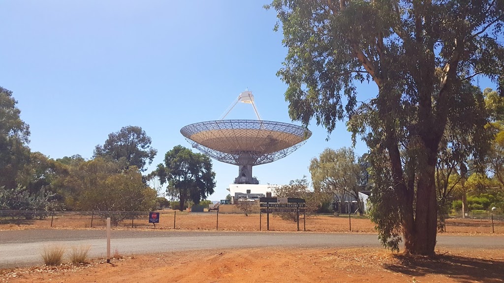 Australia Telescope National Facility Parkes Observatory | 585 Telescope Rd, Parkes NSW 2870, Australia | Phone: (02) 6861 1777