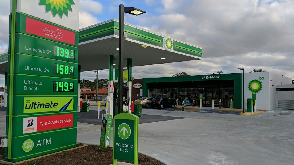 BP | gas station | UNIT 1/484 Walter Rd E, Embleton WA 6062, Australia | 1300130027 OR +61 1300 130 027