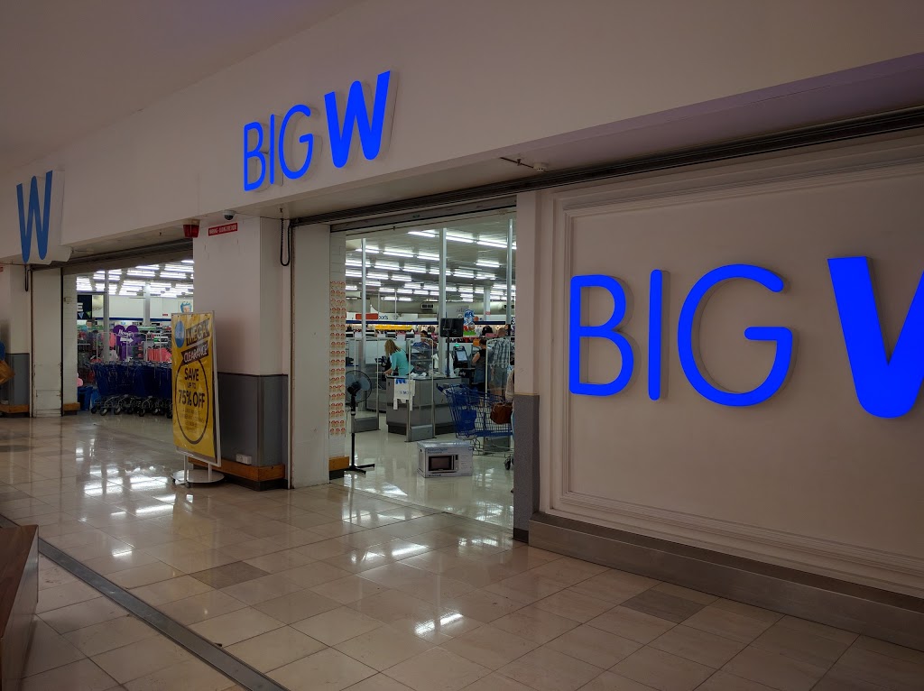 BIG W Highpoint | Rosamond Rd, Maribyrnong VIC 3032, Australia | Phone: (03) 8347 5808