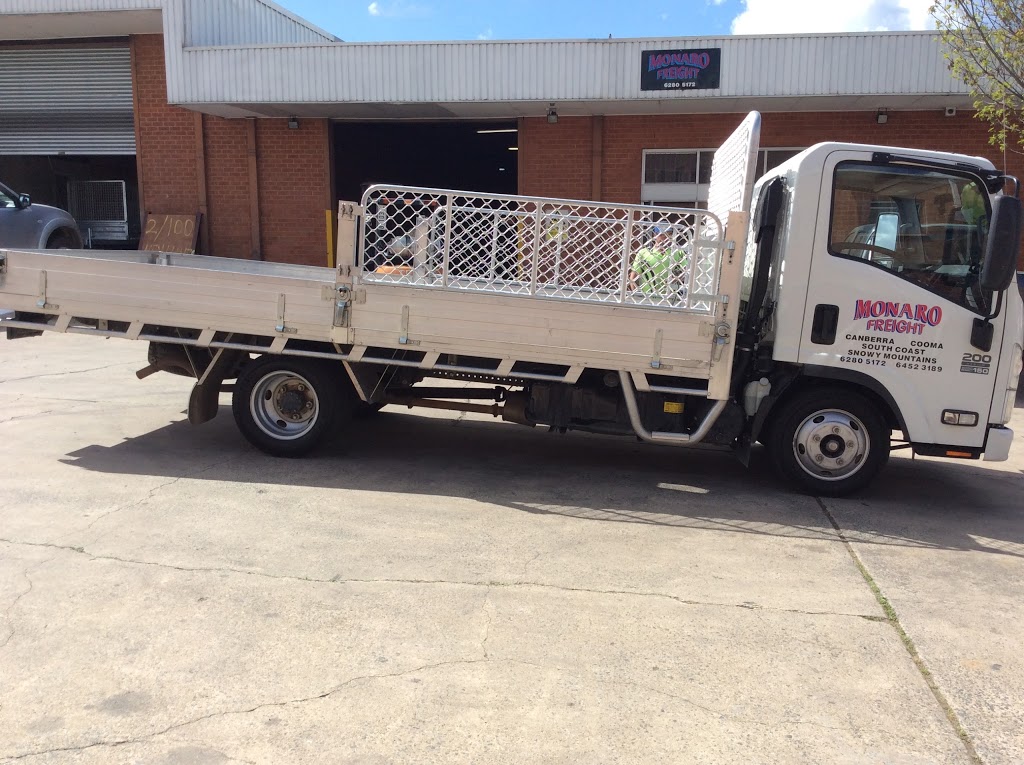 Monaro Freight | moving company | 82 Polo Flat Rd, Cooma NSW 2630, Australia | 0264522412 OR +61 2 6452 2412