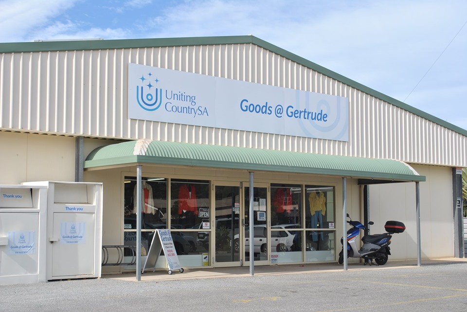 Goods @ Gertrude | LOT 1, 5540 LOT/1 Gertrude St, Port Pirie SA 5540, Australia | Phone: (08) 8632 3880