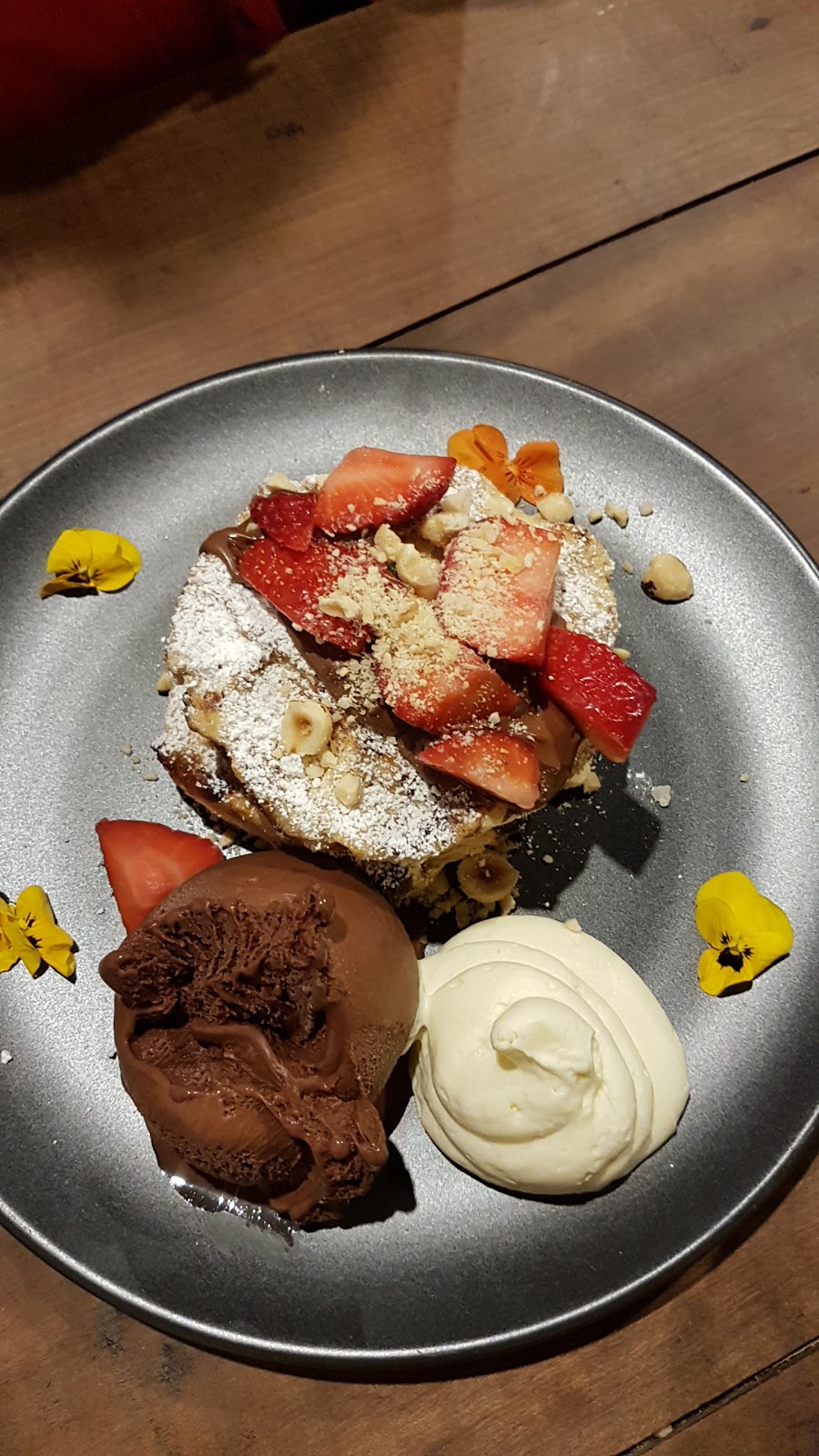 Black Waffle | 262 High St, Northcote VIC 3070, Australia | Phone: (03) 9041 2029