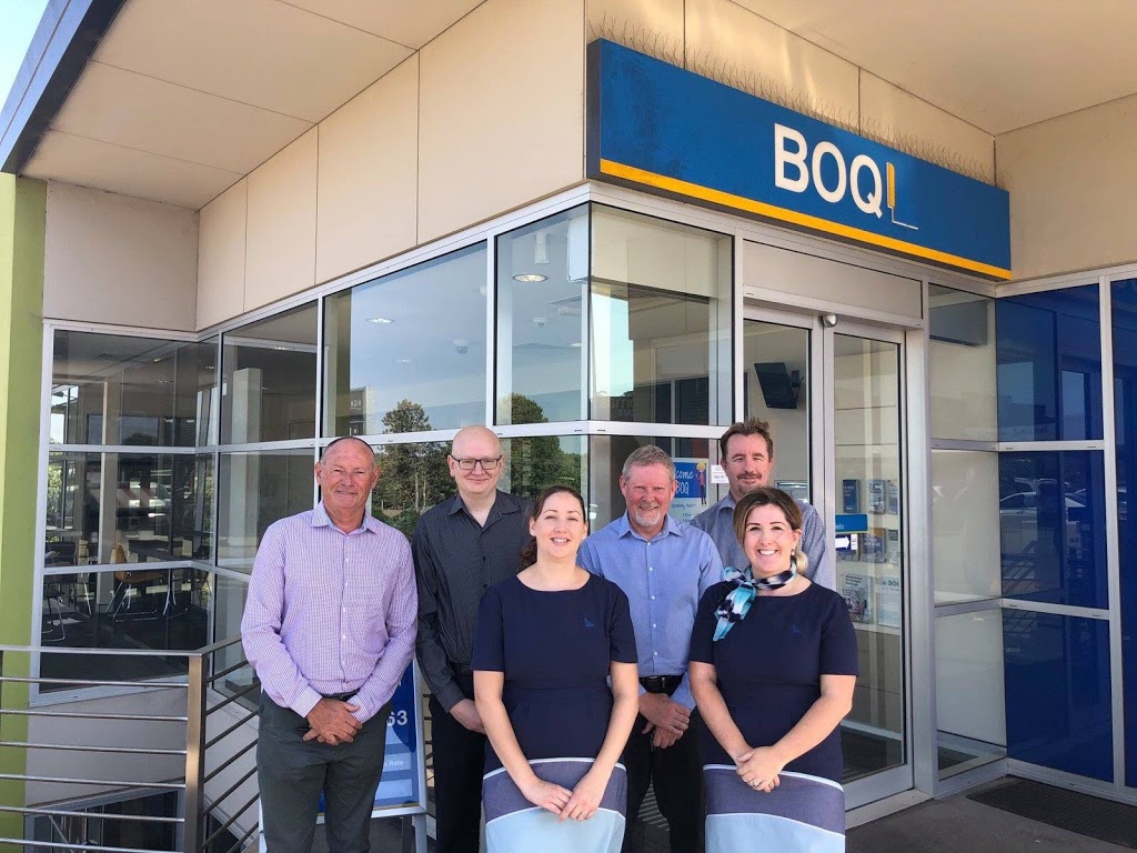 BOQ Rangeville | 18 Meibusch Street Shop 15, High Street Shopping Centre, Rangeville QLD 4350, Australia | Phone: (07) 4571 3713