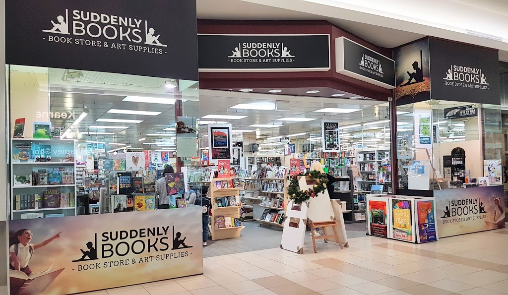 Suddenly Books | book store | Shop 212 Forest Hill Chase, 270 Canterbury Rd, Forest Hill VIC 3131, Australia | 0398948882 OR +61 3 9894 8882
