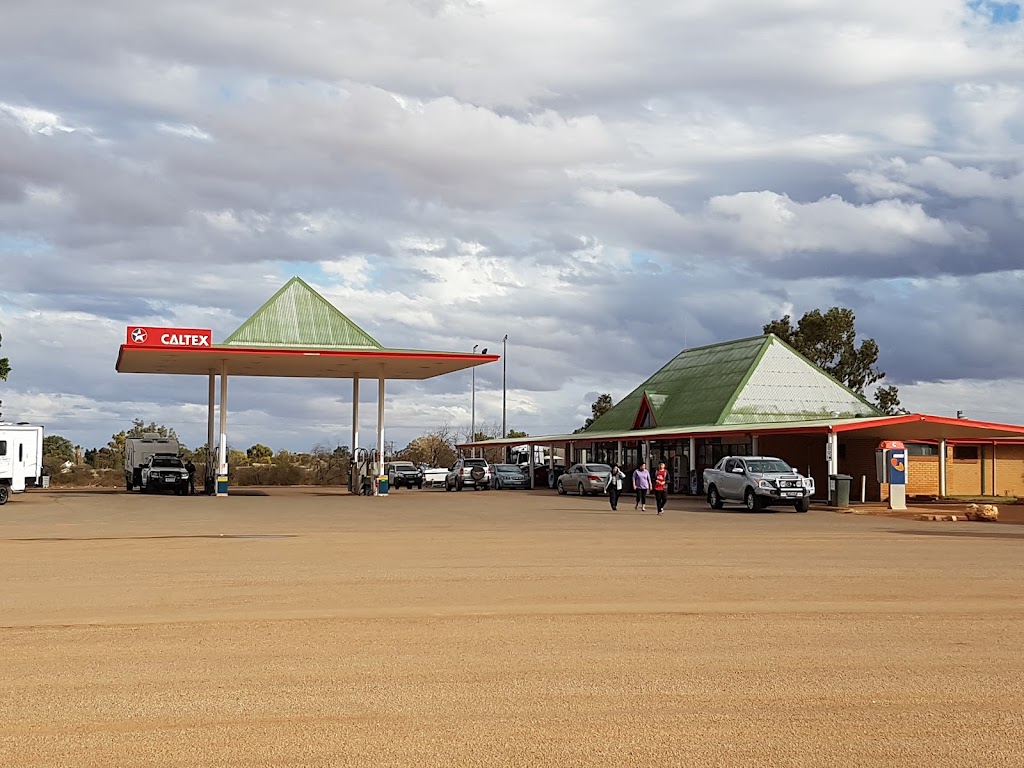 Ampol Swagman Roadhouse | gas station | 599 Hepburn St, Mount Magnet WA 6638, Australia | 0899634844 OR +61 8 9963 4844