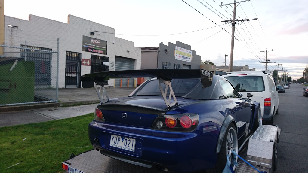 MSC Performance | car repair | 44 Radford Rd, Reservoir VIC 3073, Australia | 0394695282 OR +61 3 9469 5282