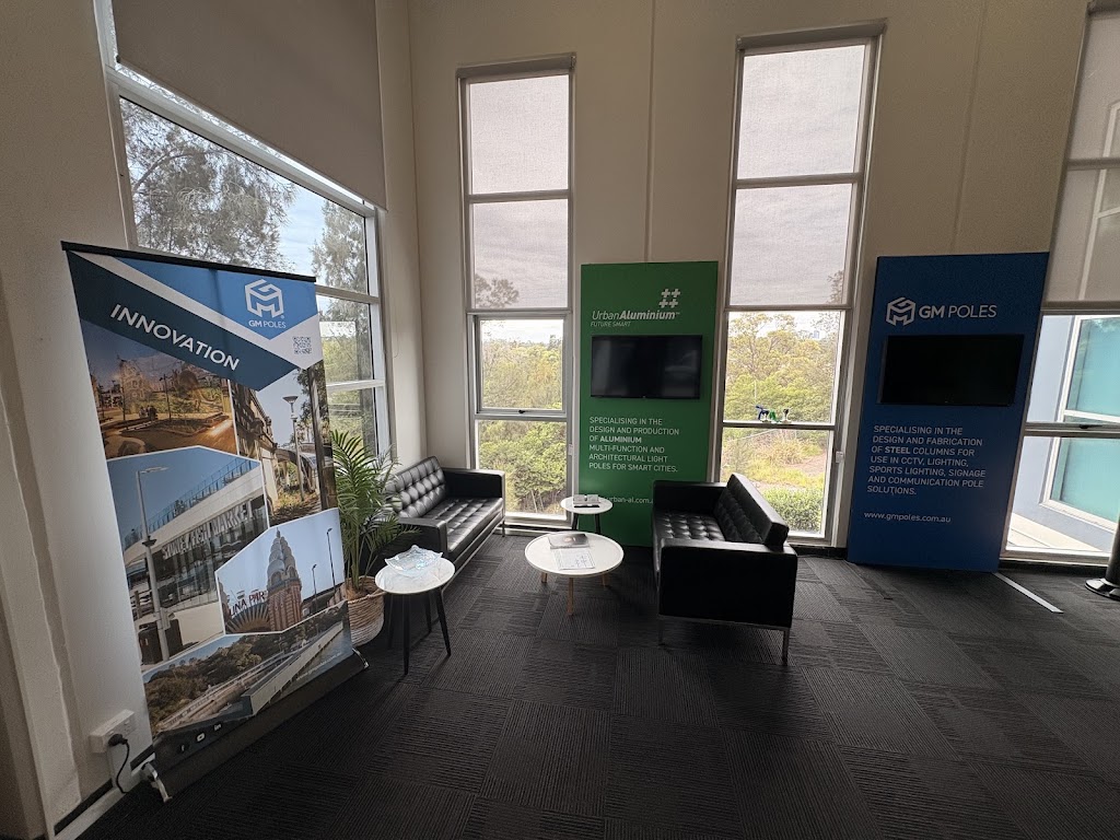 Urban Aluminium | 1 Talavera Rd, Macquarie Park NSW 2113, Australia | Phone: (02) 8921 5400