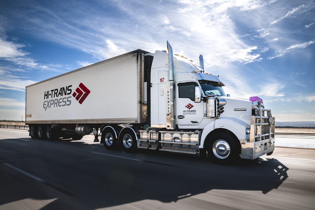 Hi-Trans Express | 9 Kanandah Rd, Broken Hill NSW 2880, Australia | Phone: 1800 882 600