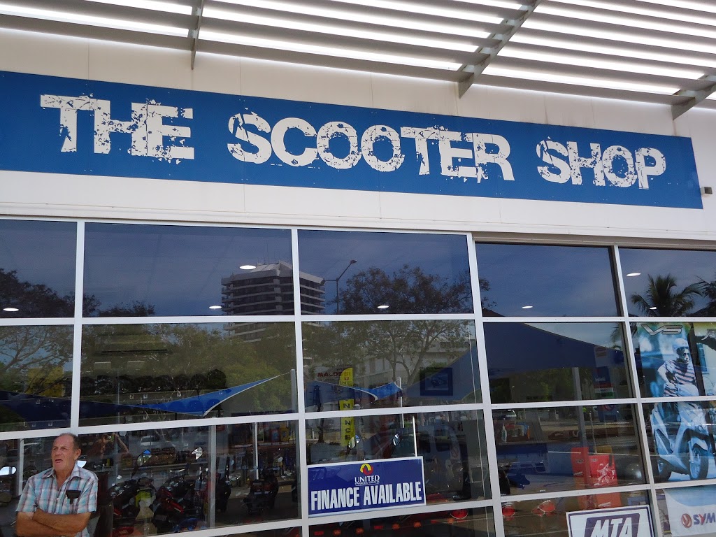 The Scooter Shop | store | 137/139 Stuart Hwy, Parap NT 0820, Australia | 0889412434 OR +61 8 8941 2434