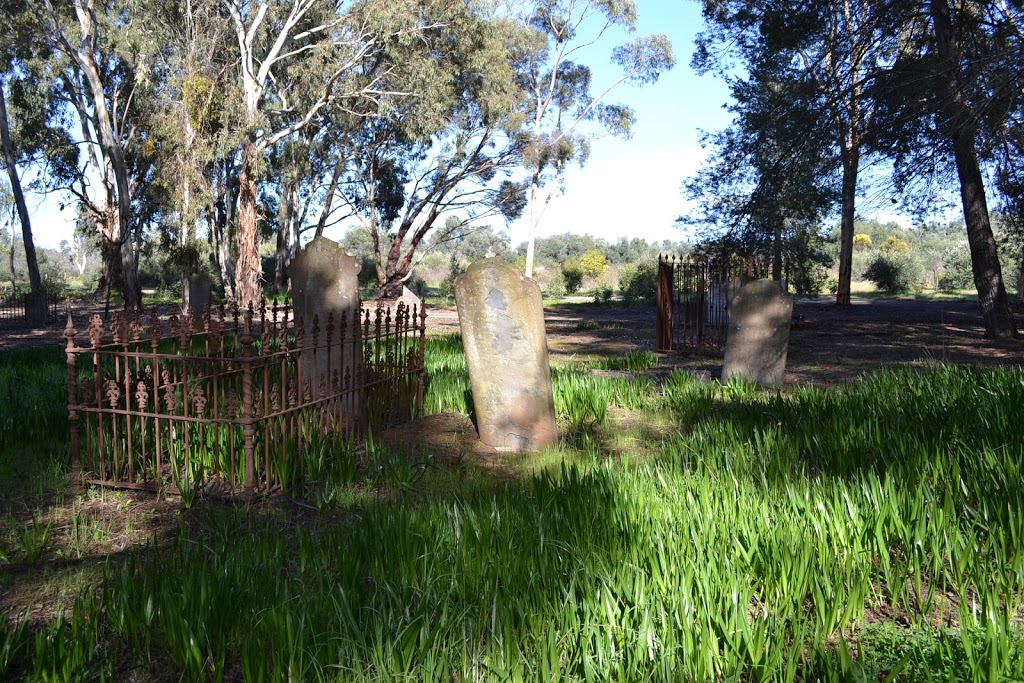 Mintaro General Cemetery | 12 Slate Quarry Rd, Mintaro SA 5415, Australia