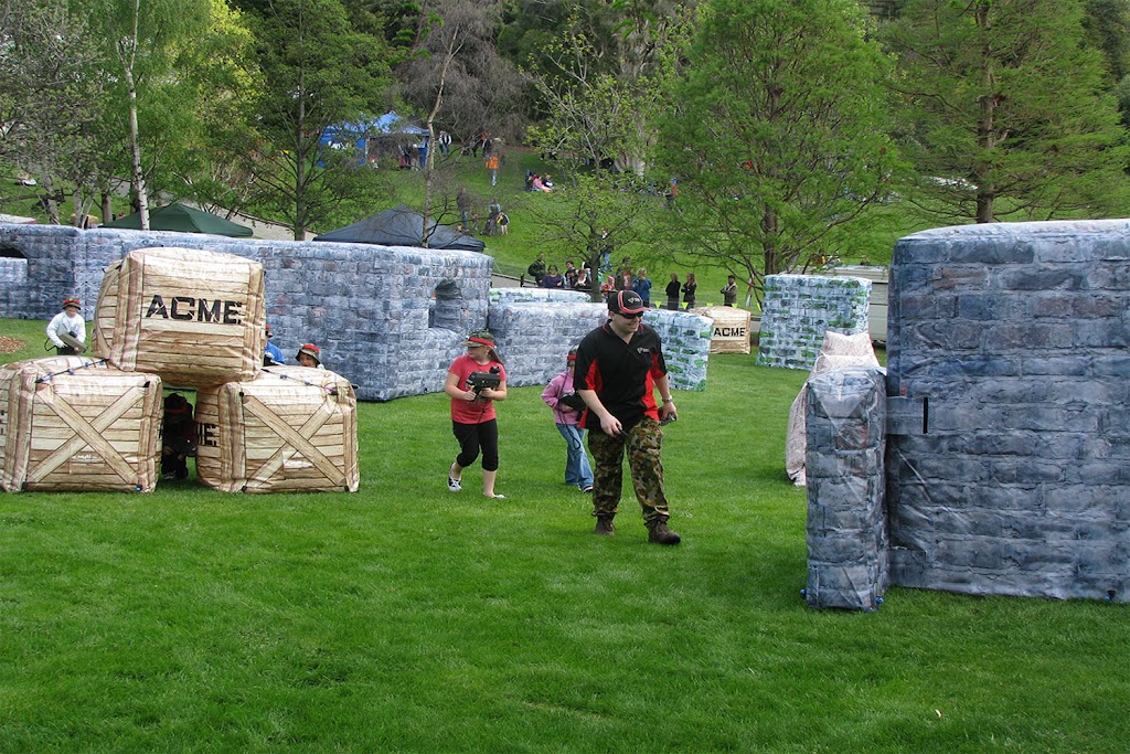 Laser Tag Tasmania |  | 186 Gilwell Dr, Kingston TAS 7050, Australia | 0362636784 OR +61 3 6263 6784