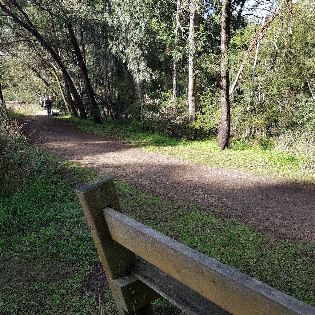 Wallaby Track Brown Hill | park | 387 Humffray St N, Nerrina VIC 3350, Australia