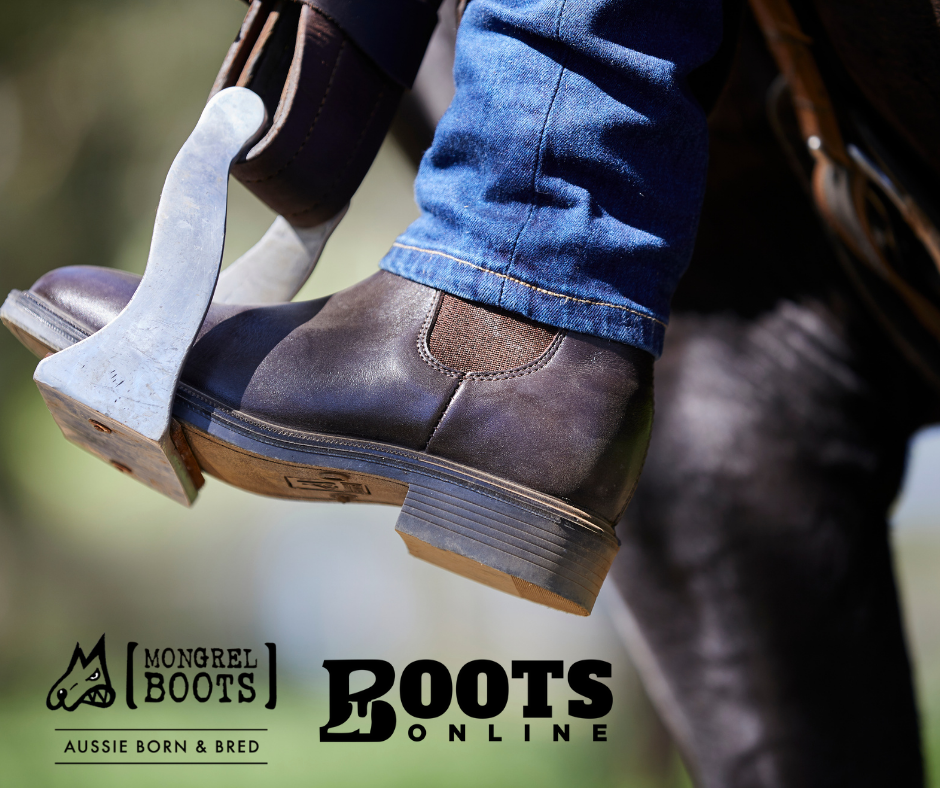 Boots Online – R.M. Williams Authorised Stockist | Unit 2/118 Albert Rd, Warragul VIC 3820, Australia | Phone: 0466 665 292