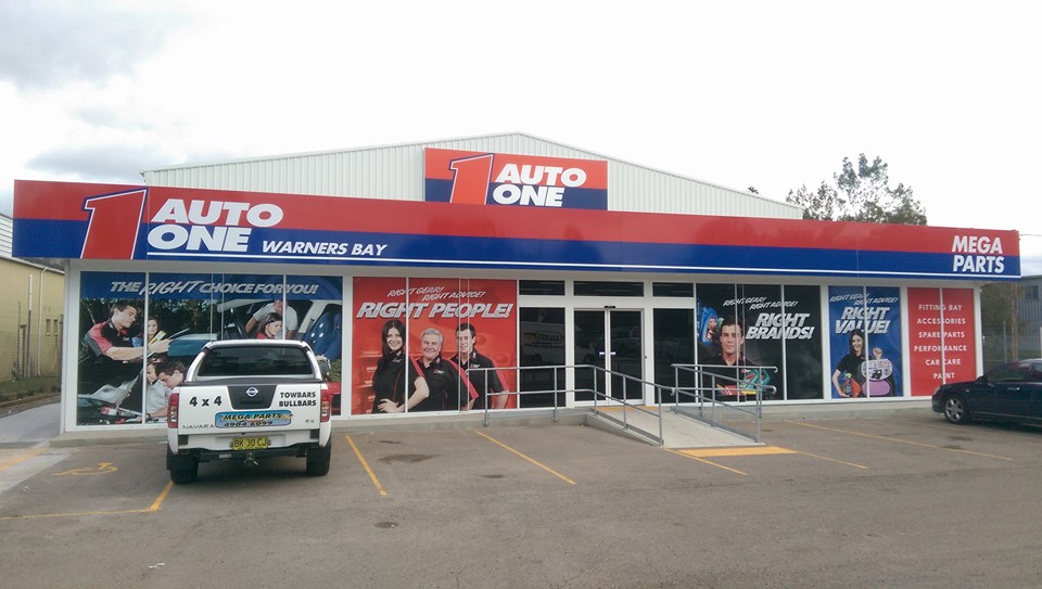 Auto One Warners Bay (52 Medcalf St) Opening Hours