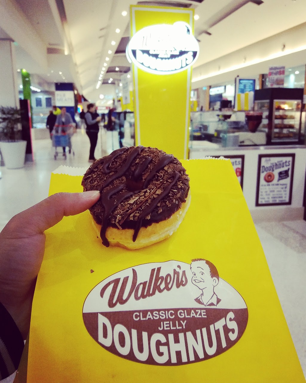 Walkers Doughnuts Airport West | 106/29-35 Louis St, Airport West VIC 3042, Australia | Phone: (03) 9078 0577